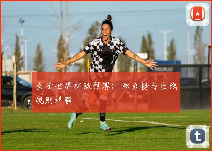 女子世界杯欧预赛：积分榜与出线规则详解